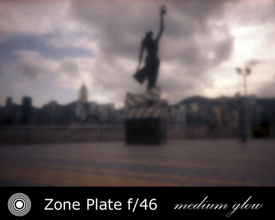   PANCAKE PRO KIT with zone plate+zone sieve Sony Alpha NEX 7 5N C3