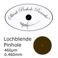 Lochblende 460µm